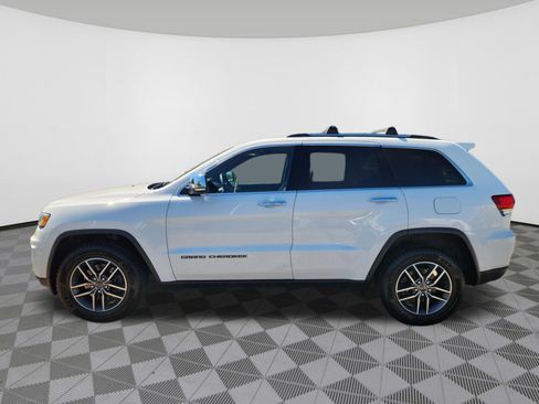 Used 2021 Jeep Grand Cherokee Limited AWD/4WD image 5