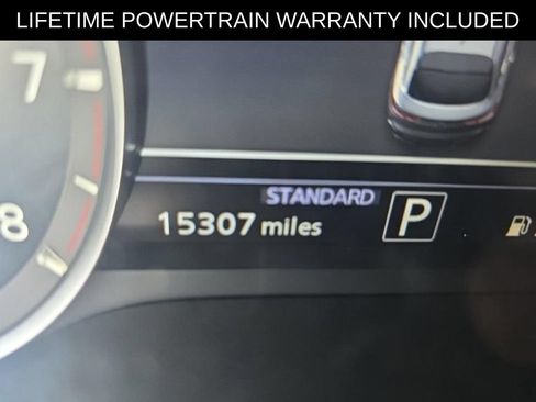 Used 2023 INFINITI QX55 Essential AWD/4WD image 5
