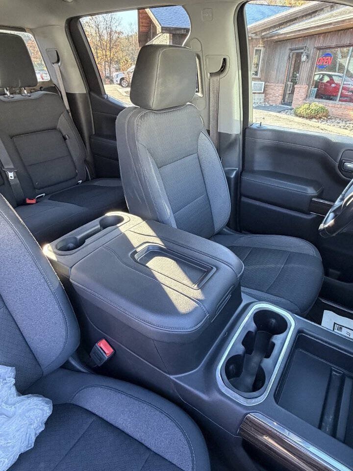 Used 2019 Chevrolet Silverado 1500 RST AWD/4WD image 23