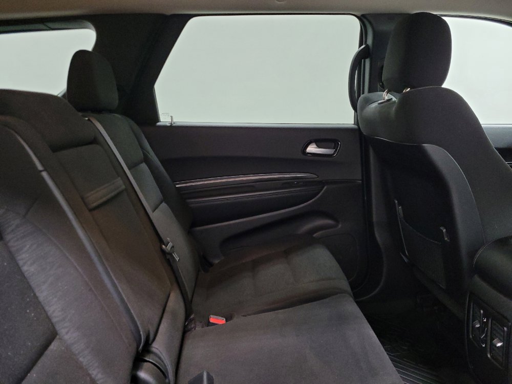 Used 2021 Dodge Durango SXT AWD/4WD image 19