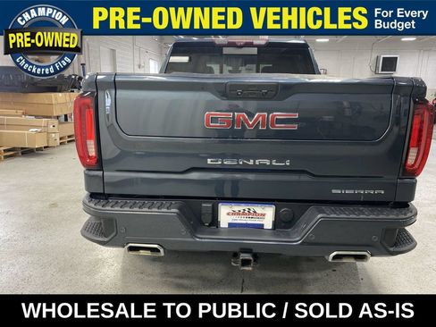 Used 2020 GMC Sierra 1500 Denali w/ Denali Ultimate Package AWD/4WD image 33