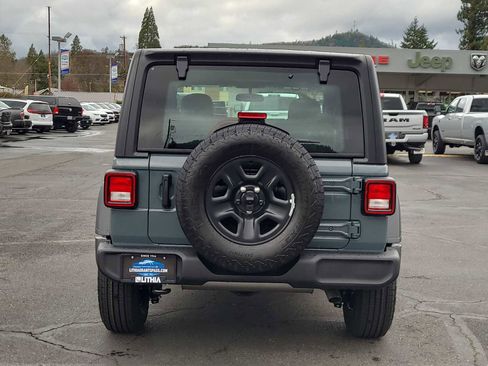 New 2026 Jeep Wrangler Sport image 13