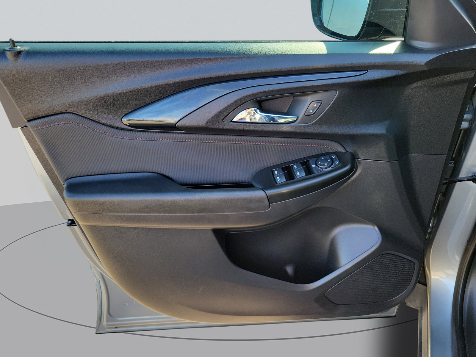 Used 2023 Chevrolet TrailBlazer RS w/ Convenience Package FWD image 27