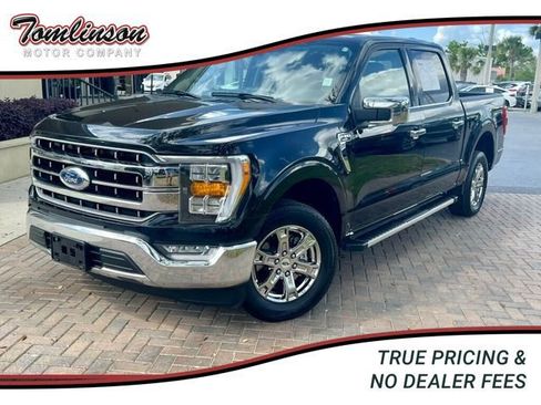 Used 2023 Ford F150 Lariat image 1