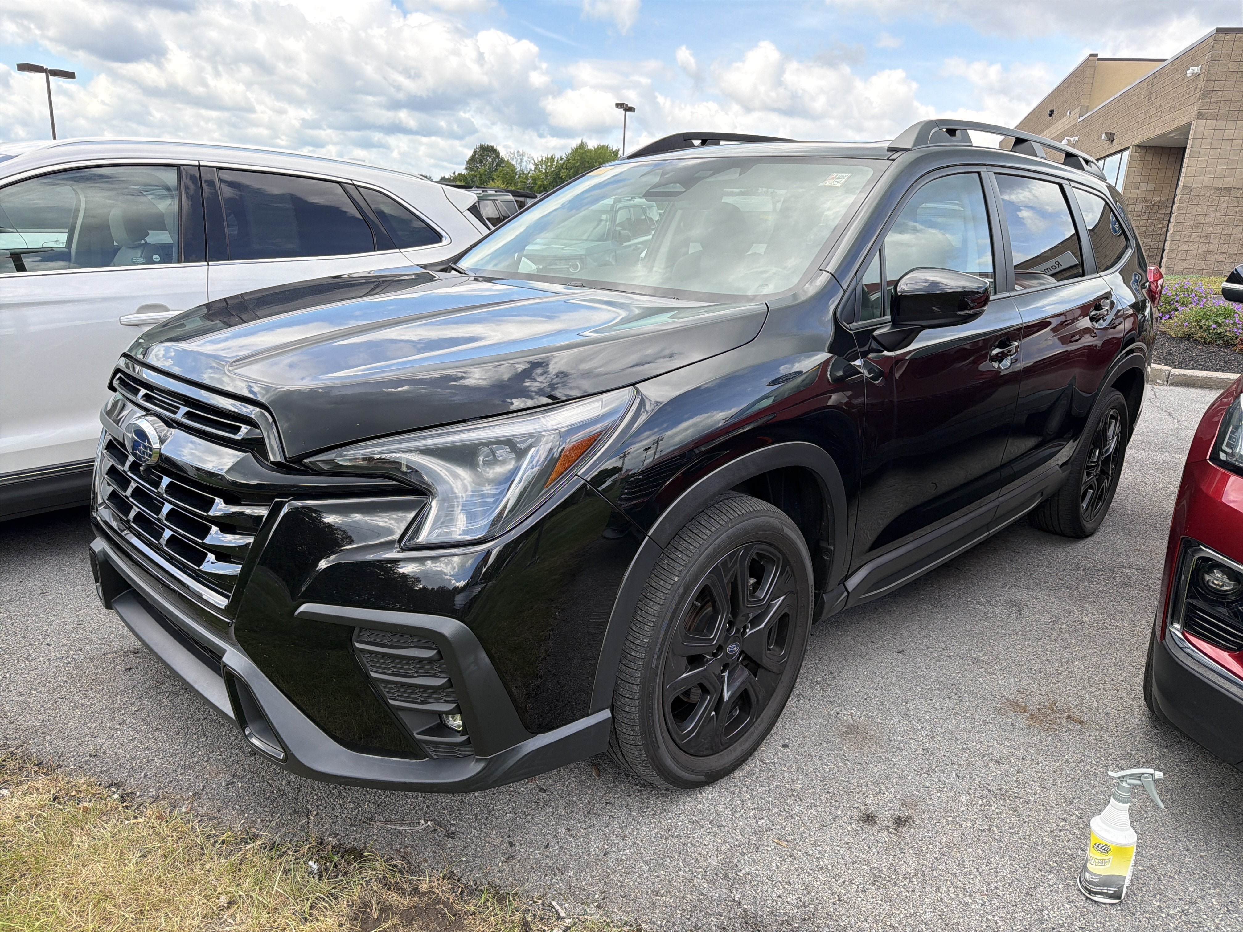 Used 2024 Subaru Ascent Onyx Edition Limited AWD/4WD image 4