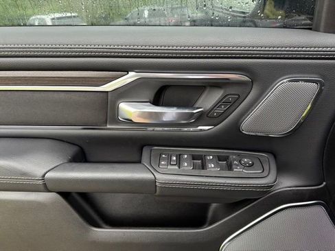 New 2026 RAM 1500 Laramie w/ Night Edition AWD/4WD image 15