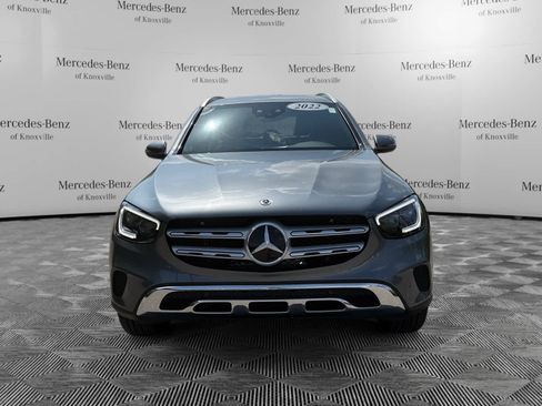 Certified 2022 Mercedes-Benz GLC 300 image 8