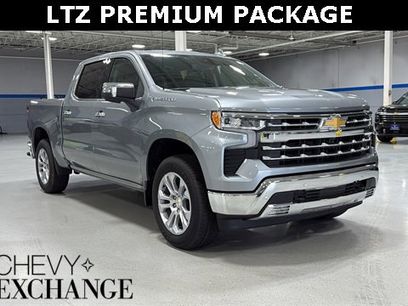 New 2026 Chevrolet Silverado 1500 LTZ w/ LTZ Premium Package