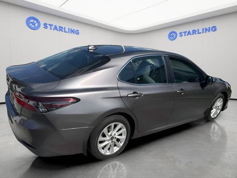 Used 2024 Toyota Camry LE w/ Convenience Package FWD image 3