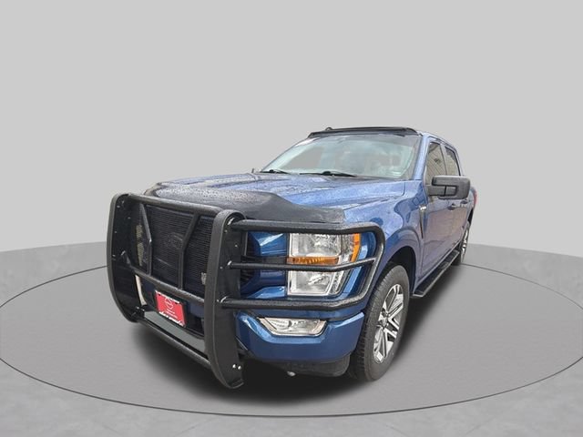 Used 2022 Ford F150 XL w/ STX Appearance Package AWD/4WD image 10