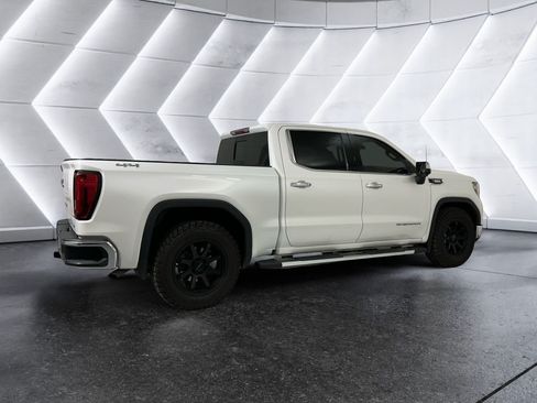 Used 2021 GMC Sierra 1500 SLT w/ SLT Premium Package AWD/4WD image 4