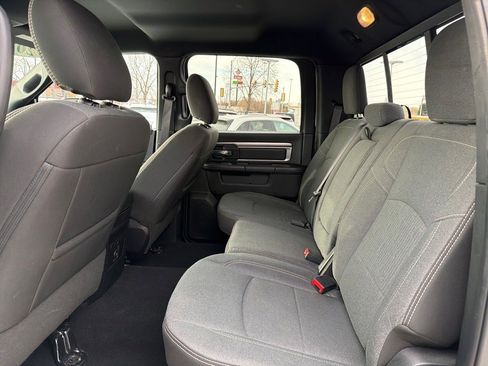 Used 2023 RAM 1500 Classic Warlock w/ Trailer Tow Group image 19