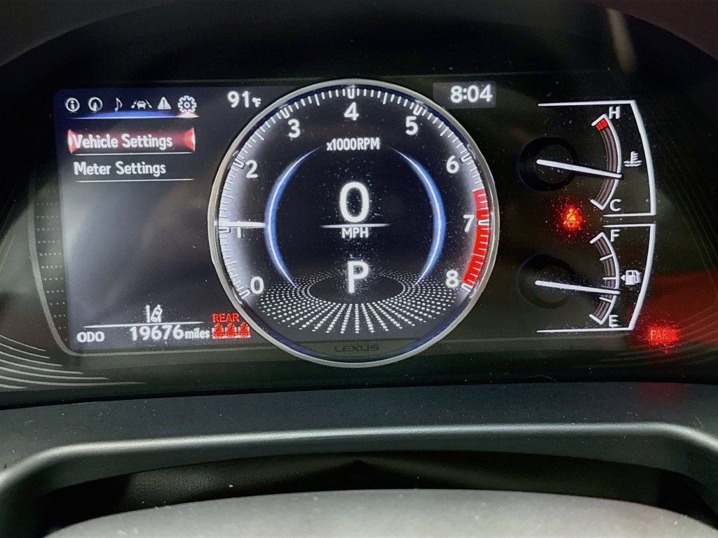 Used 2024 Lexus ES 350 Ultra Luxury w/ Accessory Package (Z2) FWD image 33
