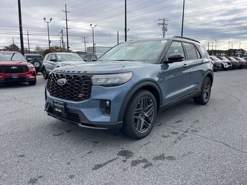New 2026 Ford Explorer ST w/ Sun And Sound Package image 1