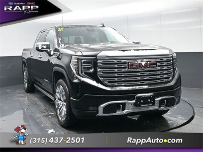 Used 2022 GMC Sierra 1500 Denali w/ Denali Reserve Package