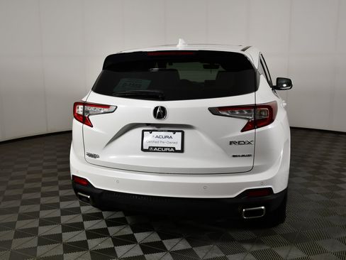 Certified 2024 Acura RDX SH-AWD w/ Technology Package image 7
