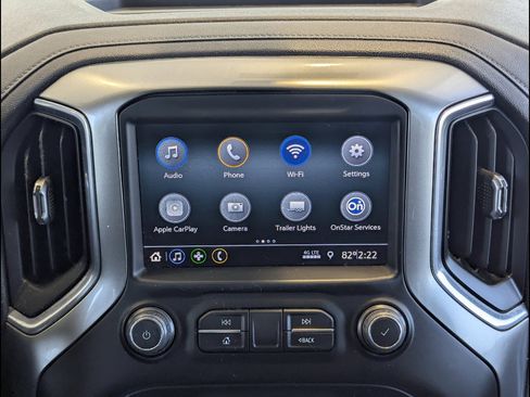 Used 2021 Chevrolet Silverado 1500 LT Trail Boss image 30