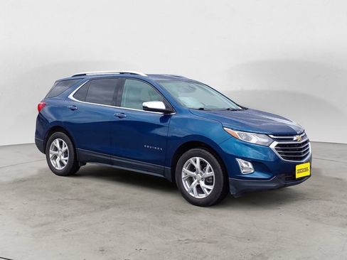 Used 2019 Chevrolet Equinox Premier AWD/4WD image 3