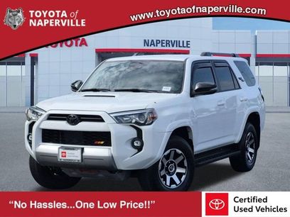 Certified 2023 Toyota 4Runner TRD Off-Road Premium