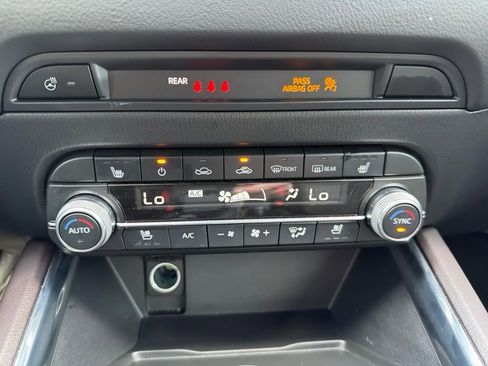 Used 2025 MAZDA CX-5 Signature AWD/4WD image 11