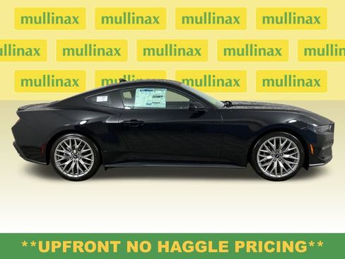 New 2025 Ford Mustang Premium image 2