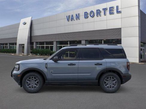 New 2025 Ford Bronco Sport Big Bend AWD/4WD image 3