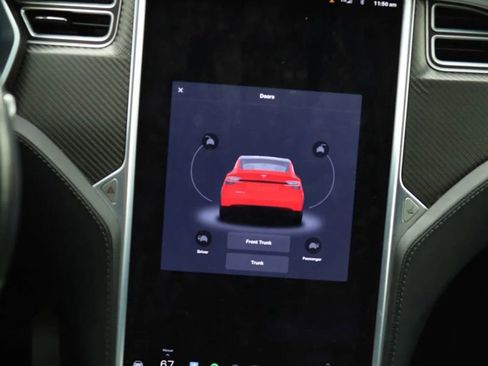 Used 2018 Tesla Model X 100D AWD/4WD image 21