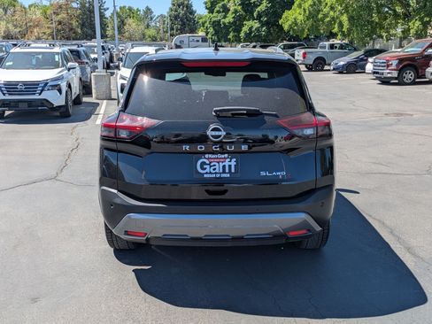 Used 2023 Nissan Rogue SL w/ SL Premium Package AWD/4WD image 7