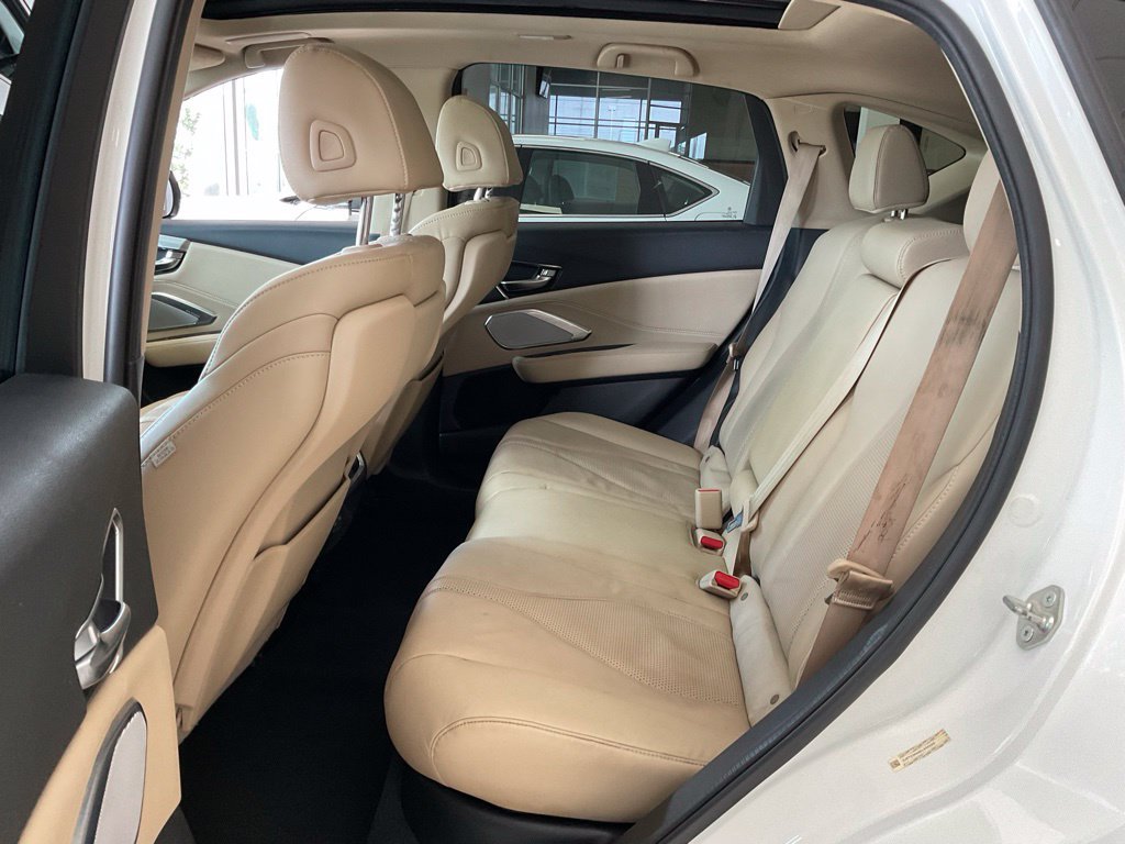 Certified 2019 Acura RDX w/ Technology Package FWD image 23