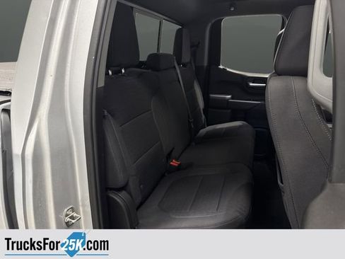 Used 2021 Chevrolet Silverado 1500 LT w/ All Star Edition Plus AWD/4WD image 32