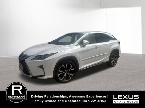 Used 2019 Lexus RX 350 AWD w/ Navigation Package image 1