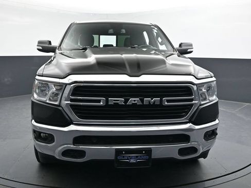 Used 2019 RAM 1500 Big Horn AWD/4WD image 2