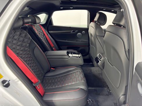 Used 2025 Genesis G80 3.5T Sport Prestige image 45