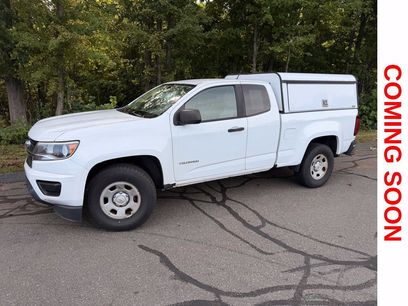 Used 2016 Chevrolet Colorado W/T w/ WT Convenience Package