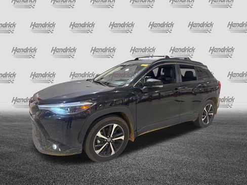 Used 2024 Toyota Corolla Cross AWD Hybrid w/ Convenience Package image 39