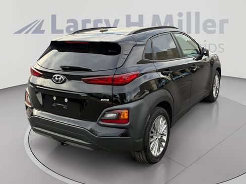 Used 2018 Hyundai Kona SEL w/ SEL Tech Package 02 AWD/4WD image 5