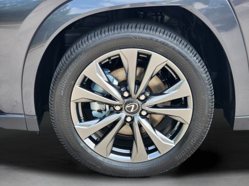 New 2026 Lexus UX 300h FWD image 24