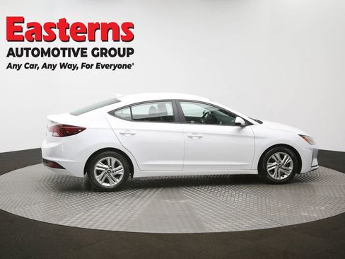Used 2020 Hyundai Elantra SEL w/ Cargo Package (C1) image 46