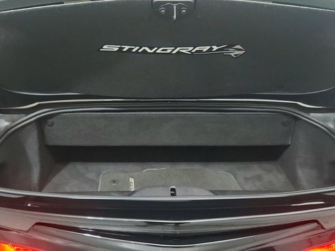 Used 2014 Chevrolet Corvette Stingray Convertible w/ 3LT Preferred Equipment Group RWD image 20