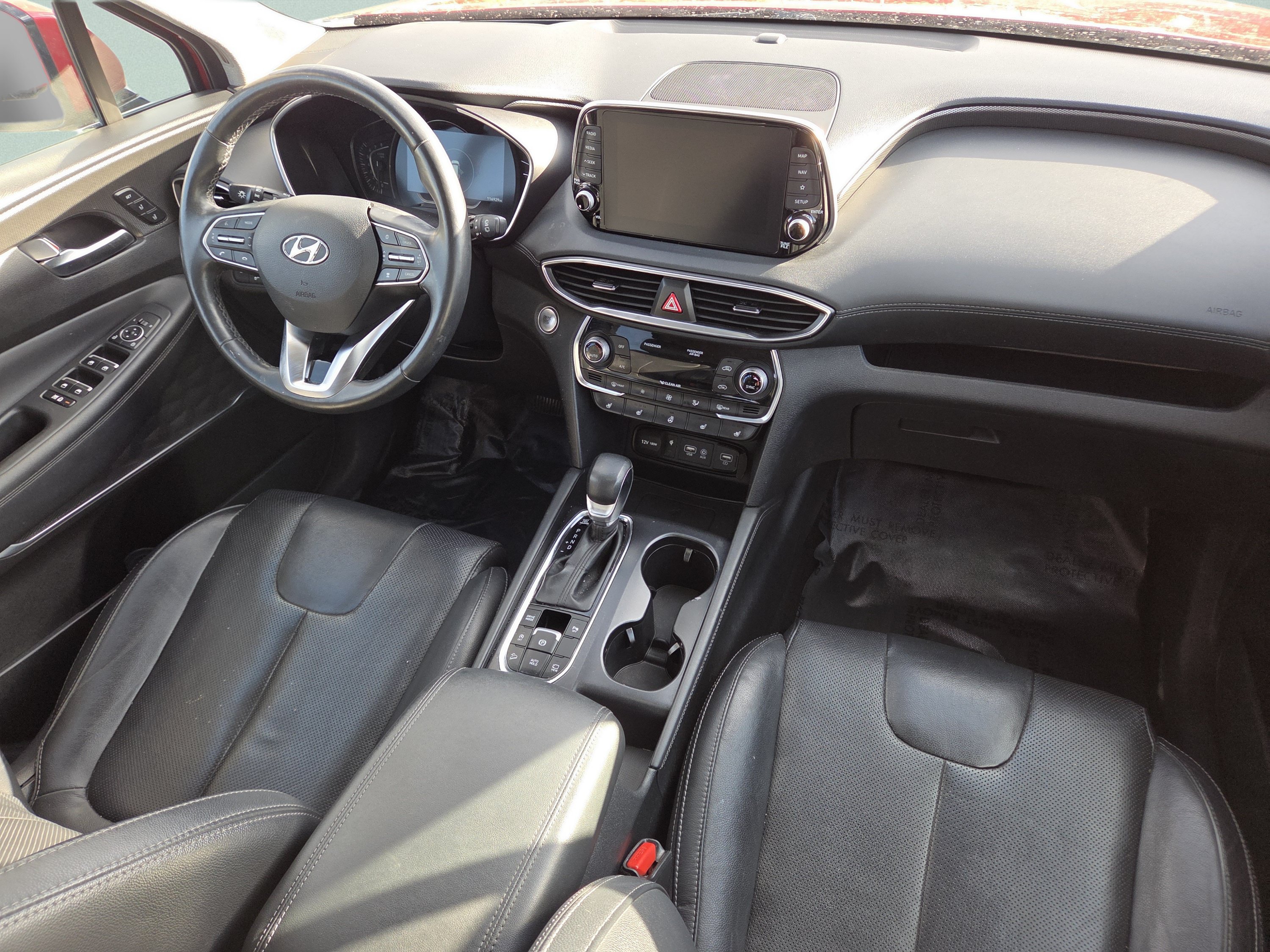 Used 2020 Hyundai Santa Fe Limited AWD/4WD image 31