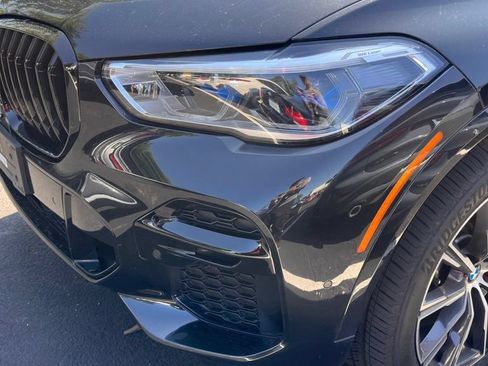 Used 2023 BMW X5 M50i w/ Executive Package AWD/4WD image 12