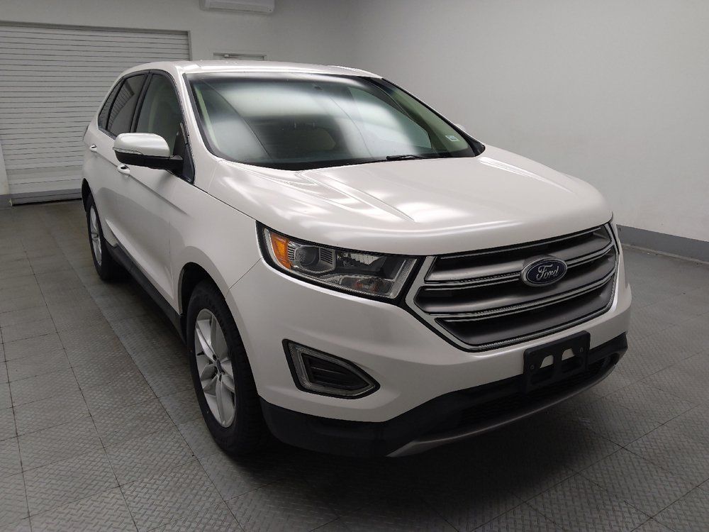 Used 2018 Ford Edge SEL w/ Equipment Group 201A FWD image 13