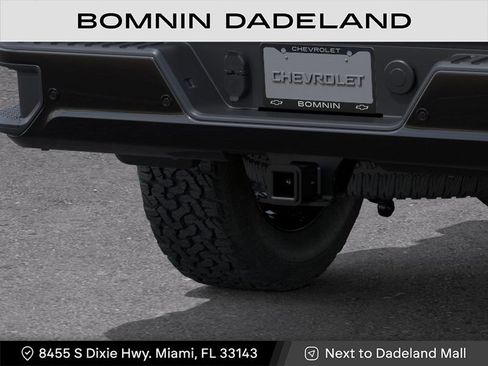 New 2026 Chevrolet Silverado 2500 LTZ w/ Trail Boss Package image 14