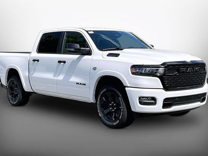 New 2026 RAM 1500 Big Horn