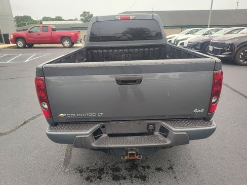 Used 2012 Chevrolet Colorado LT AWD/4WD image 7