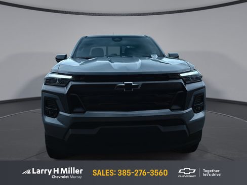 New 2026 Chevrolet Colorado LT w/ LT Convenience Package AWD/4WD image 1