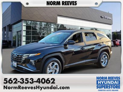 Certified 2023 Hyundai Tucson SEL