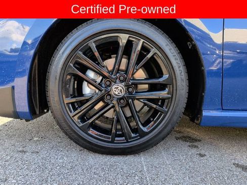 Certified 2026 Toyota Camry SE w/ Multimedia Upgrade Package FWD image 28