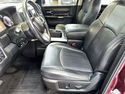 Used 2018 RAM 1500 Laramie w/ Convenience Group