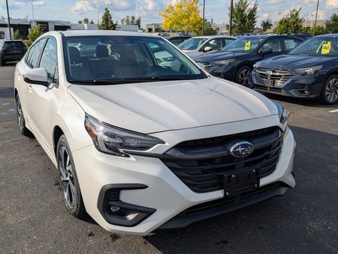 New 2025 Subaru Legacy Premium image 1